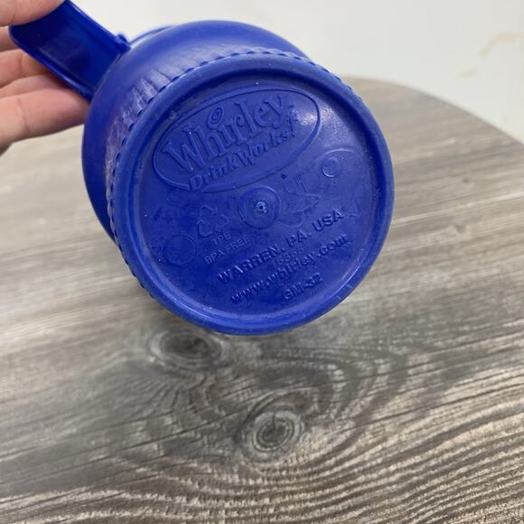 CIRCLE K Polar Pop Travel Mug Cup 32 Oz Whirley Drink - Picture 10 of 12